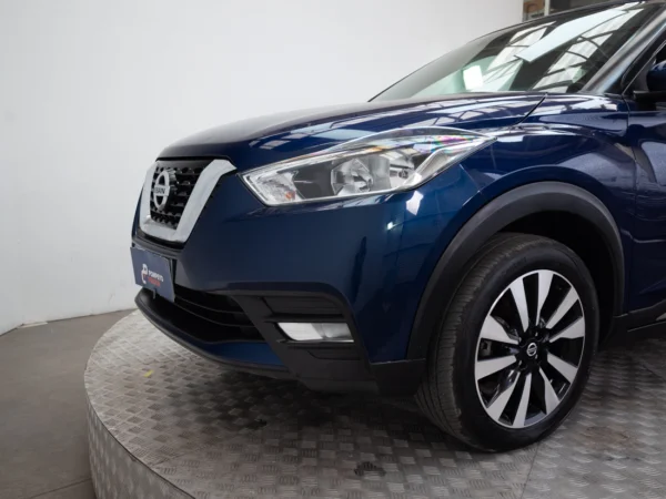 NISSAN KICKS 2021 usado — Pompeyo Carrasco — foto 17