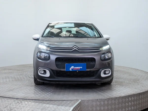 Citroën C3 2021 usado — Pompeyo Carrasco — foto 2