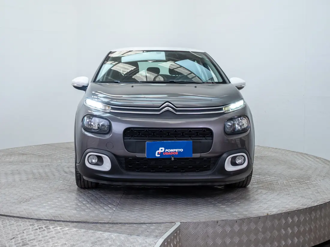 Citroën C3 — foto 2 de 18