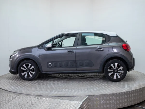 Citroën C3 2021 usado — Pompeyo Carrasco — foto 3