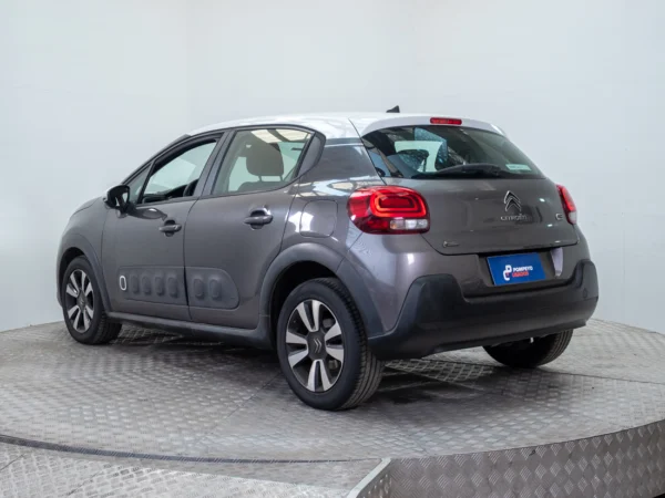 Citroën C3 2021 usado — Pompeyo Carrasco — foto 4