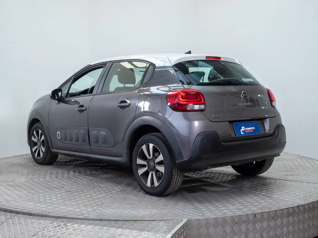 Citroën C3 — foto 4 de 18