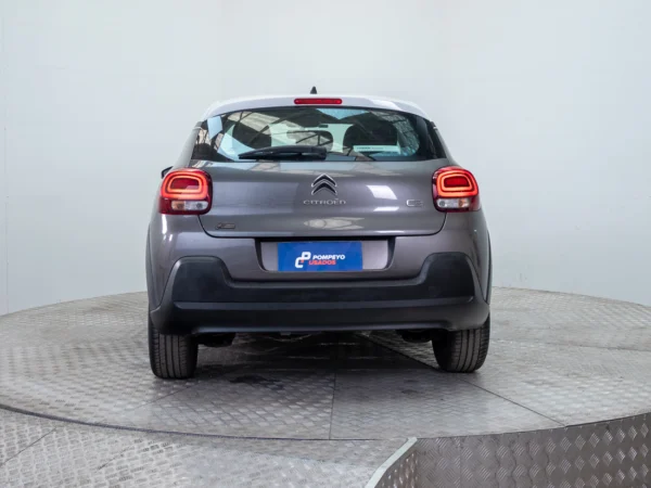 Citroën C3 2021 usado — Pompeyo Carrasco — foto 5