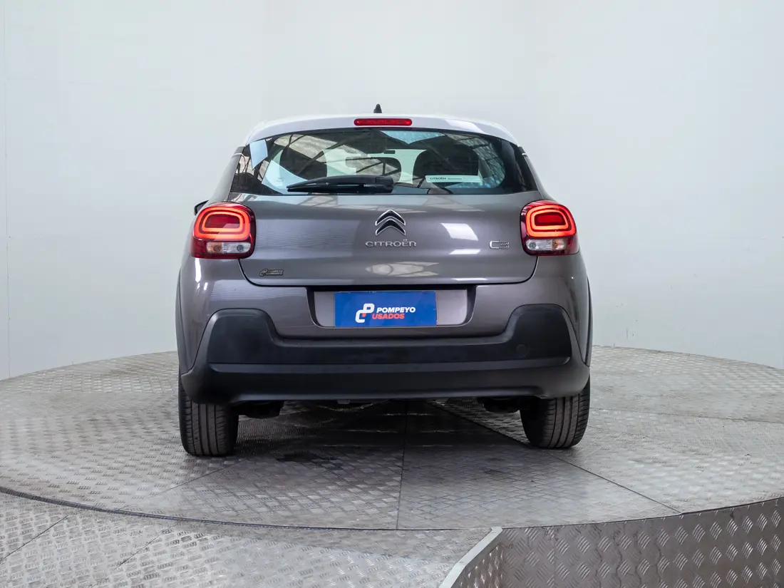 Citroën C3 — foto 5 de 18