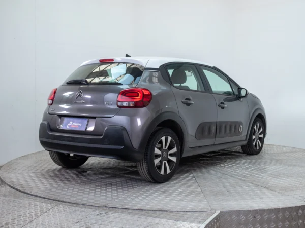 Citroën C3 2021 usado — Pompeyo Carrasco — foto 6
