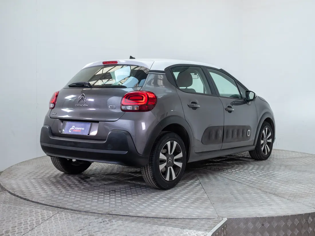 Citroën C3 — foto 6 de 18