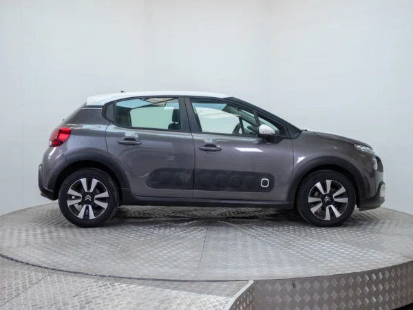 Citroën C3 2021 usado — Pompeyo Carrasco — foto 7