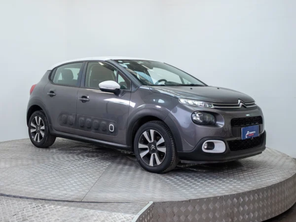 Citroën C3 2021 usado — Pompeyo Carrasco — foto 8