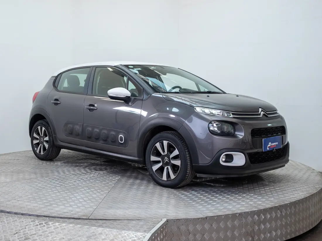 Citroën C3 — foto 8 de 18