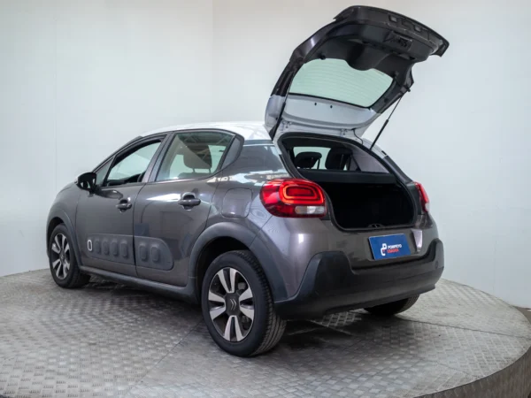 Citroën C3 2021 usado — Pompeyo Carrasco — foto 9