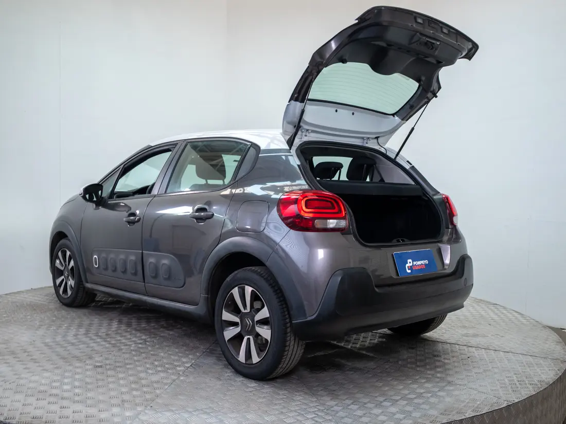 Citroën C3 — foto 9 de 18