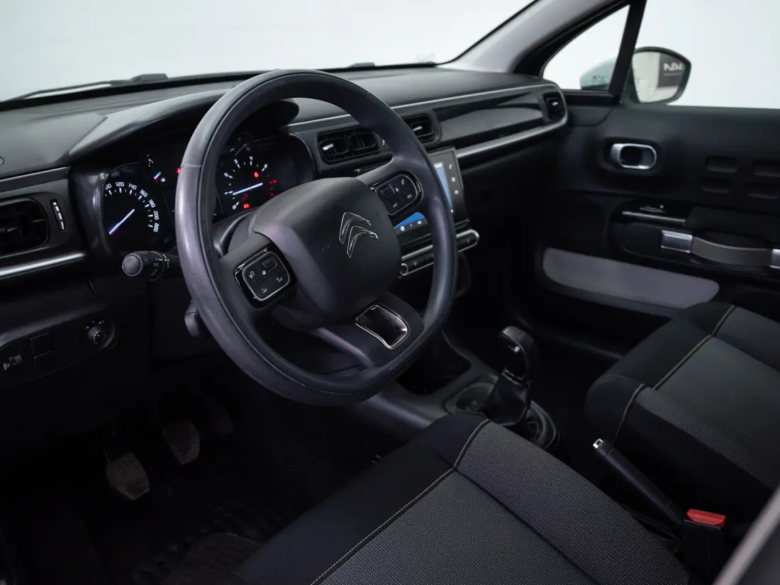 Citroën C3 — foto 10 de 18