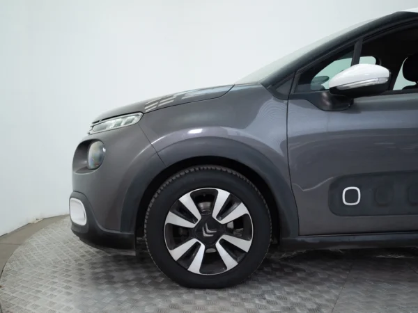 Citroën C3 2021 usado — Pompeyo Carrasco — foto 16