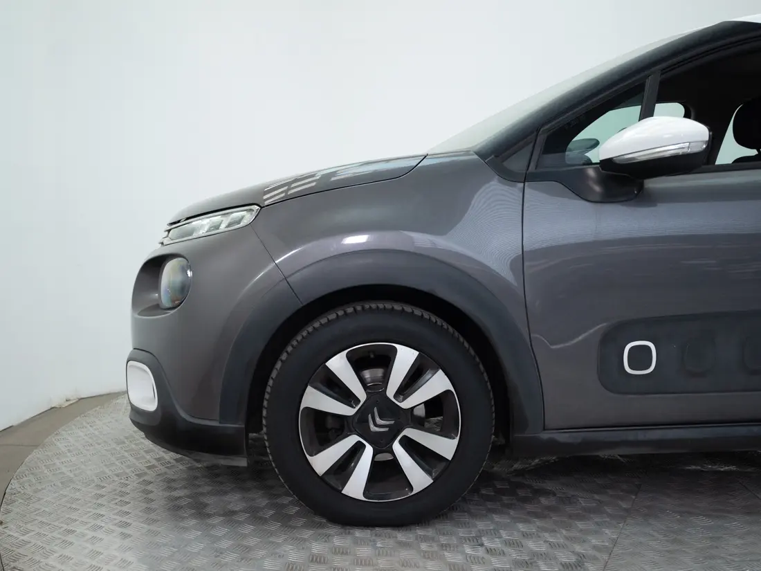 Citroën C3 — foto 16 de 18