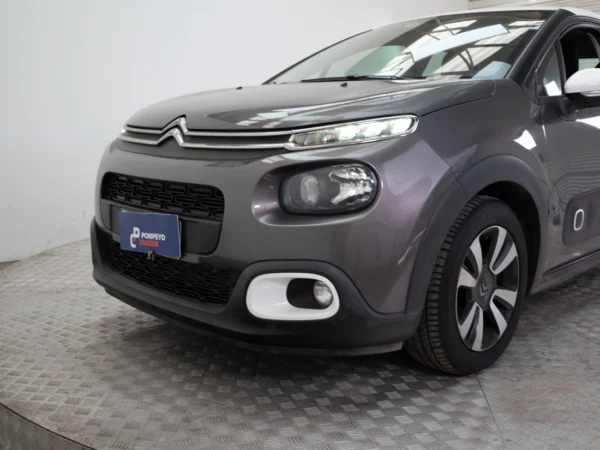Citroën C3 2021 usado — Pompeyo Carrasco — foto 17
