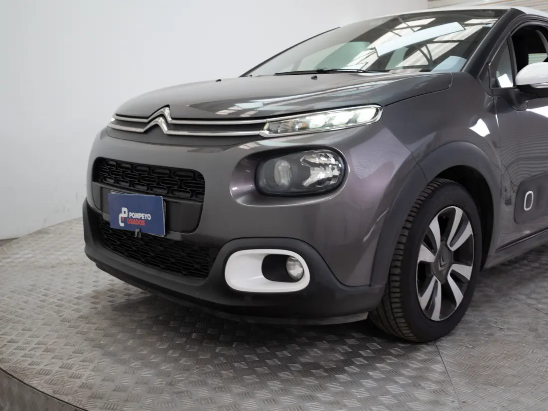 Citroën C3 — foto 17 de 18