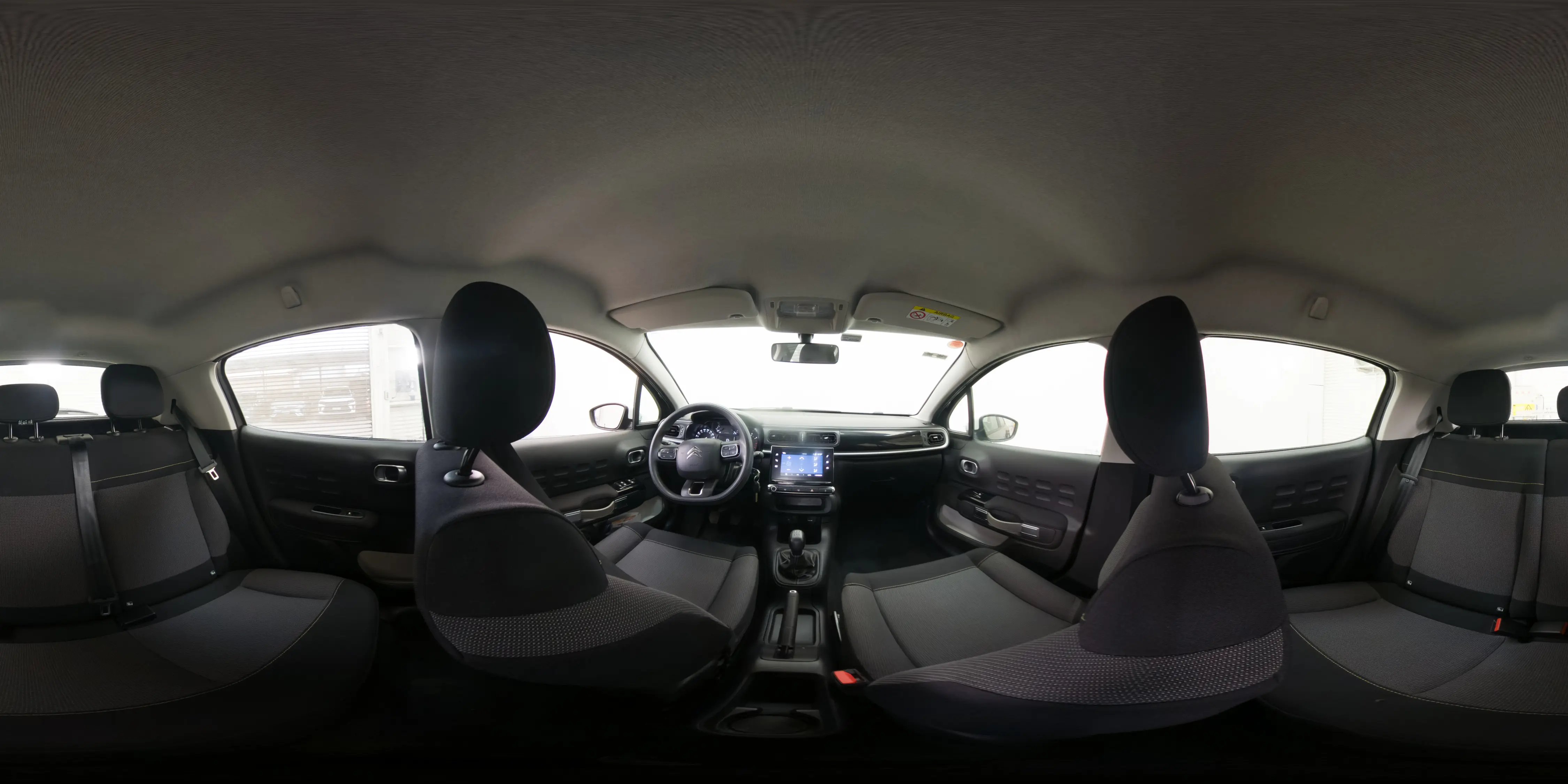 Citroën C3 — foto 18 de 18