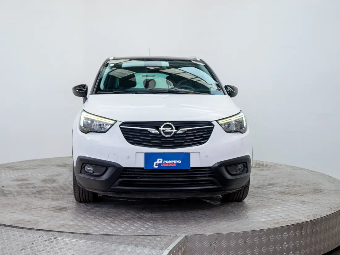 OPEL CROSSLAND 1.2T ENJOY 4X2 AT6 5P 2021