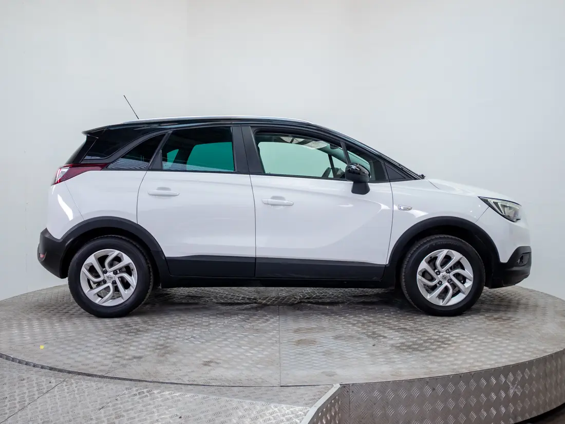 OPEL CROSSLAND 1.2T ENJOY 4X2 AT6 5P 2021