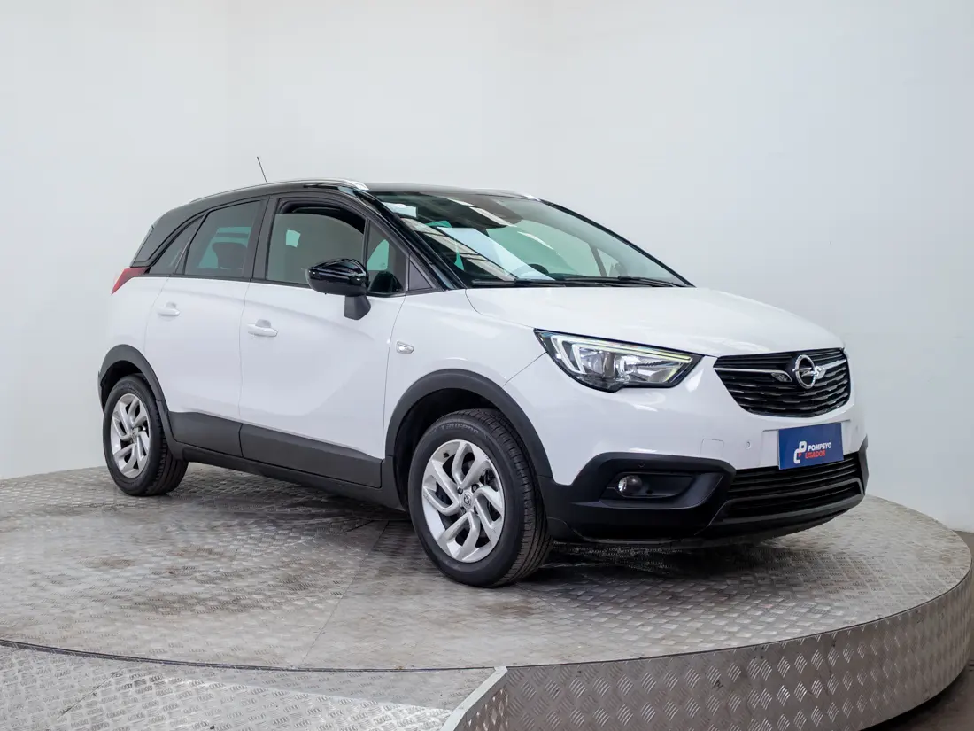 OPEL CROSSLAND 1.2T ENJOY 4X2 AT6 5P 2021