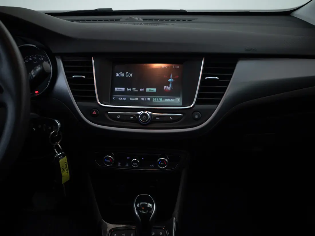 OPEL CROSSLAND 1.2T ENJOY 4X2 AT6 5P 2021