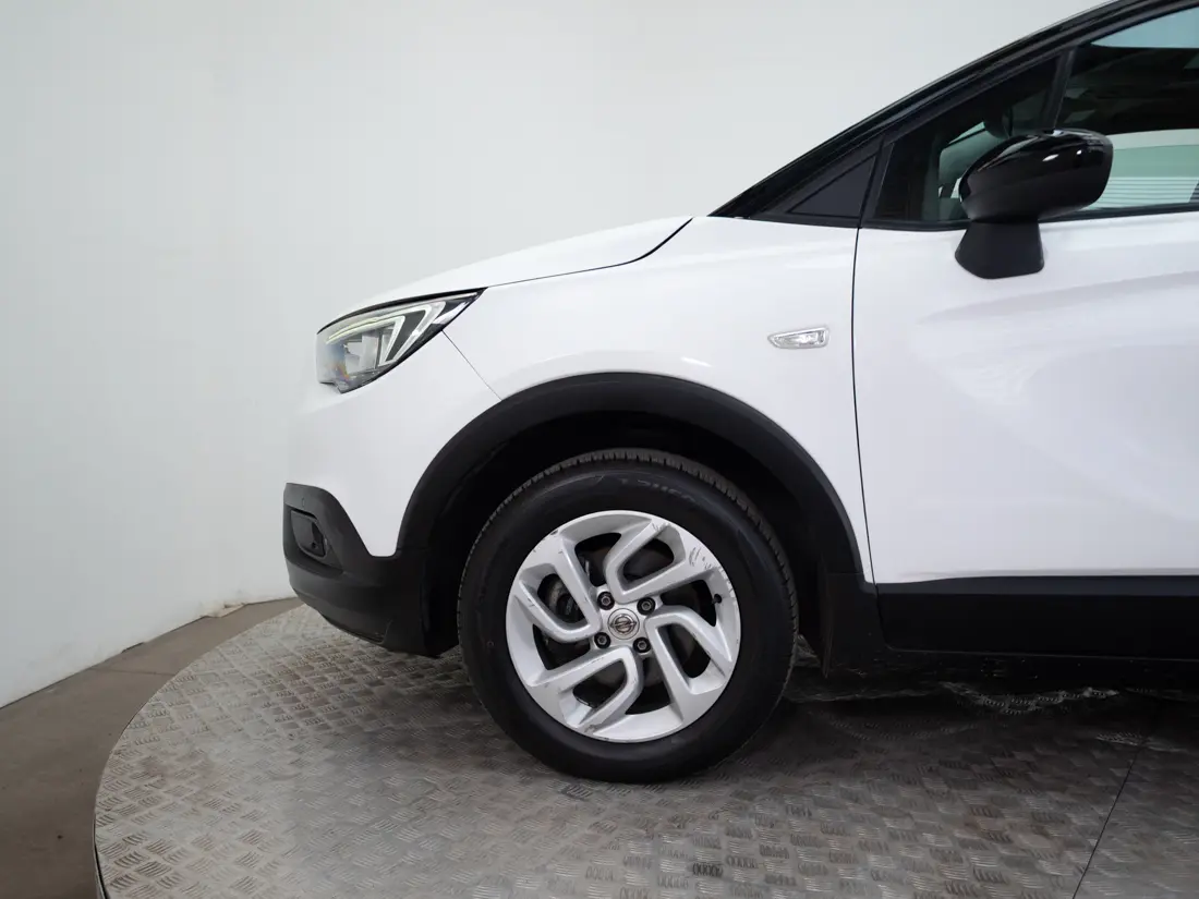OPEL CROSSLAND 1.2T ENJOY 4X2 AT6 5P 2021