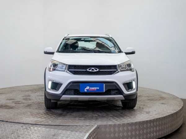 CHERY TIGGO 2 2021 usado — Pompeyo Carrasco — foto 2