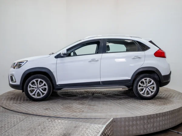 CHERY TIGGO 2 2021 usado — Pompeyo Carrasco — foto 3