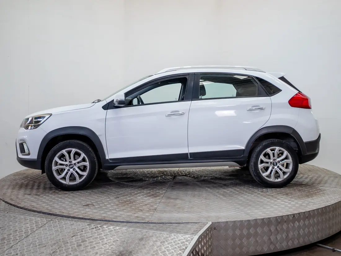 CHERY TIGGO 2 1.5 GL MT 2021