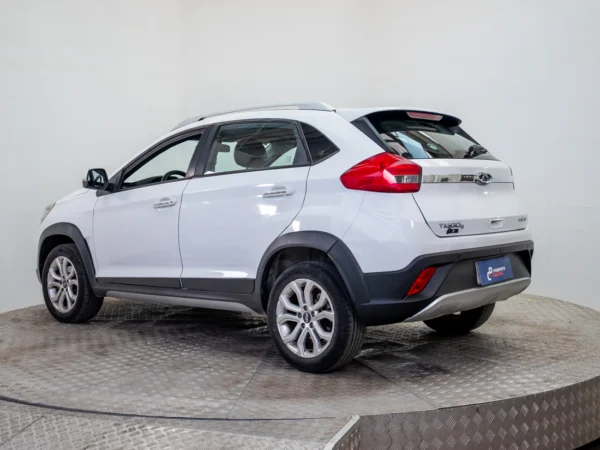 CHERY TIGGO 2 2021 usado — Pompeyo Carrasco — foto 4