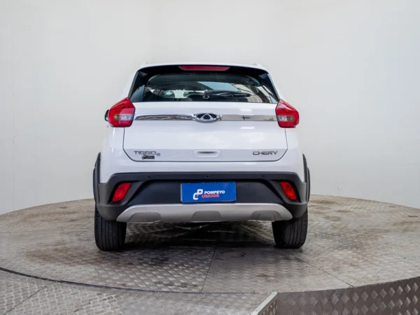 CHERY TIGGO 2 2021 usado — Pompeyo Carrasco — foto 5