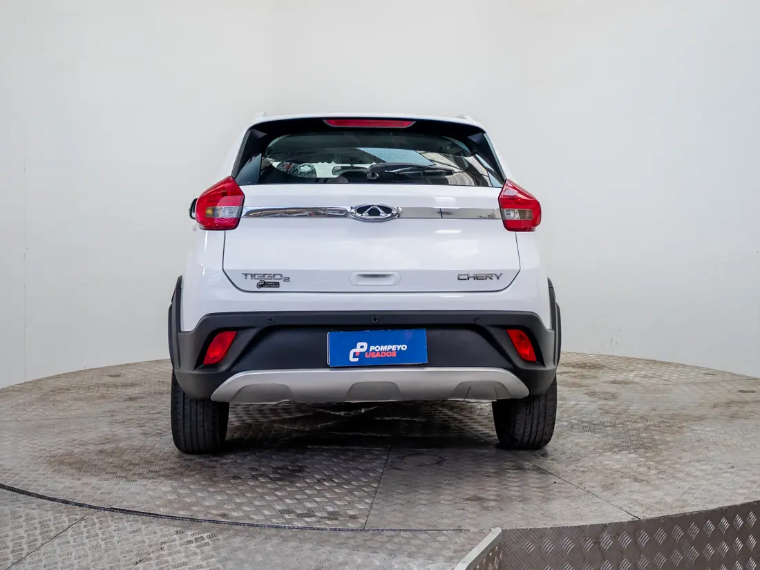 CHERY TIGGO 2 1.5 GL MT 2021