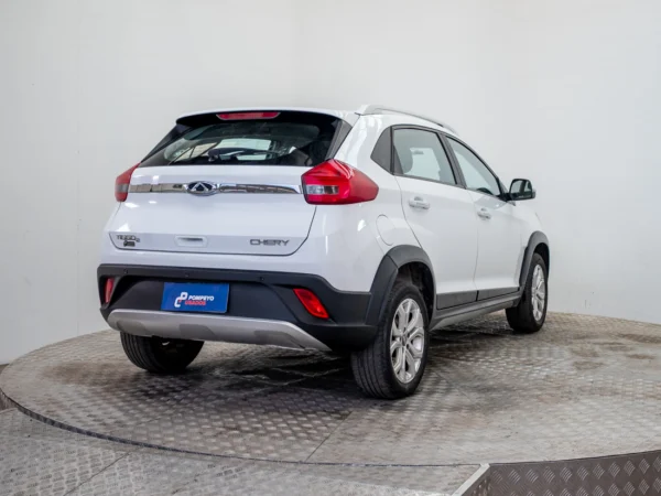 CHERY TIGGO 2 2021 usado — Pompeyo Carrasco — foto 6