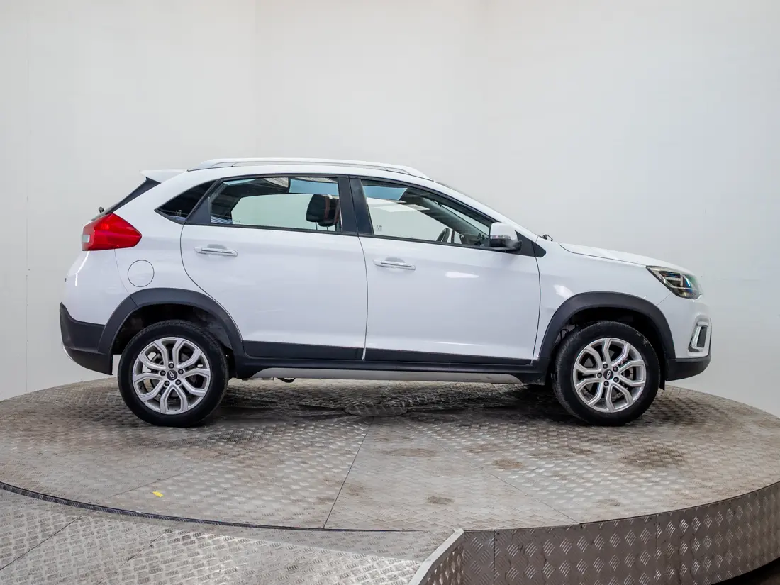 CHERY TIGGO 2 1.5 GL MT 2021