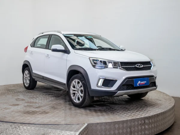 CHERY TIGGO 2 2021 usado — Pompeyo Carrasco — foto 8