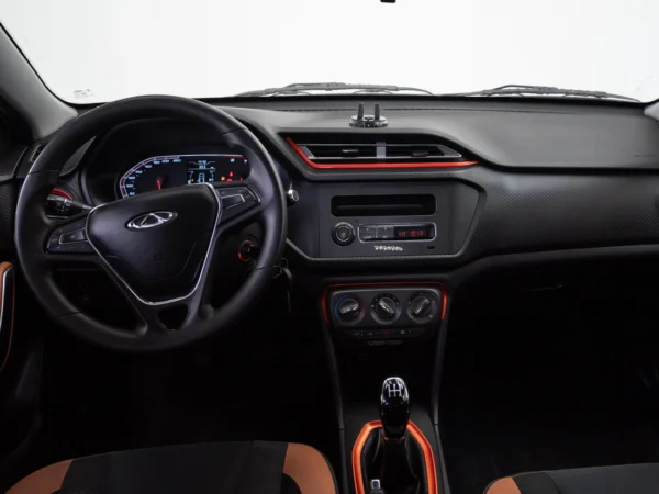 CHERY TIGGO 2 2021 usado — Pompeyo Carrasco — foto 14