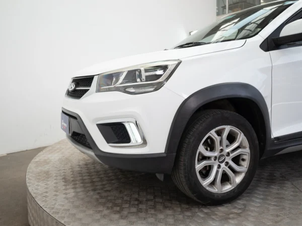 CHERY TIGGO 2 2021 usado — Pompeyo Carrasco — foto 17