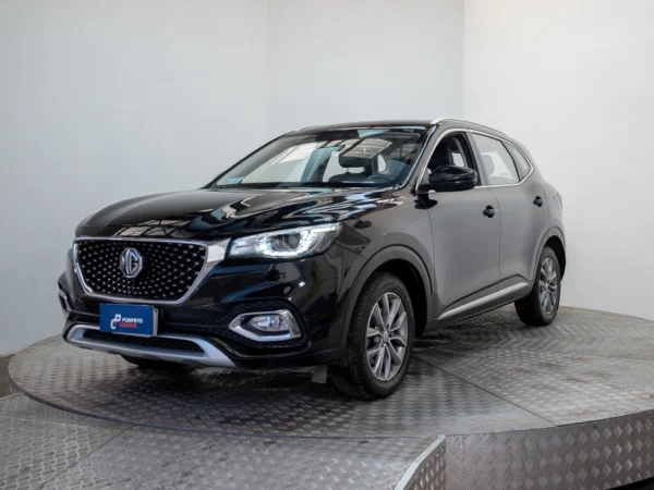MG HS 2021 usado — Pompeyo Carrasco — foto 1