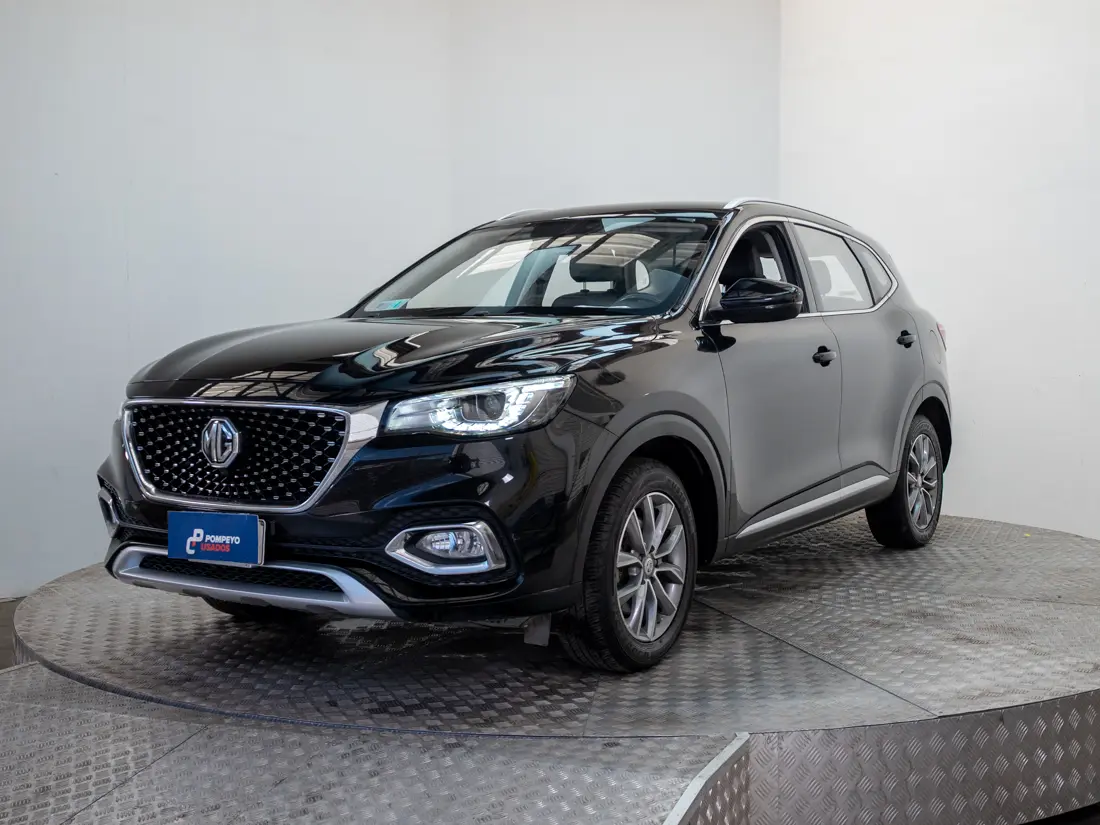 MG HS 2021 usado — Pompeyo Carrasco