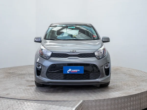 Kia MORNING 2021 usado — Pompeyo Carrasco — foto 2