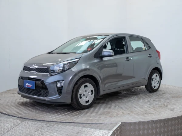 Kia MORNING 2021 usado — Pompeyo Carrasco — foto 1
