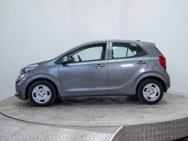Kia MORNING 2021 usado — Pompeyo Carrasco — foto 3
