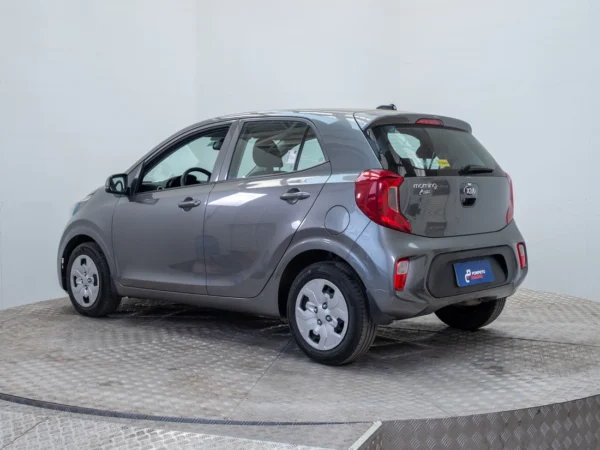 Kia MORNING 2021 usado — Pompeyo Carrasco — foto 4