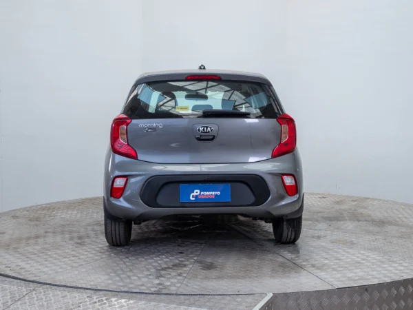 Kia MORNING 2021 usado — Pompeyo Carrasco — foto 5