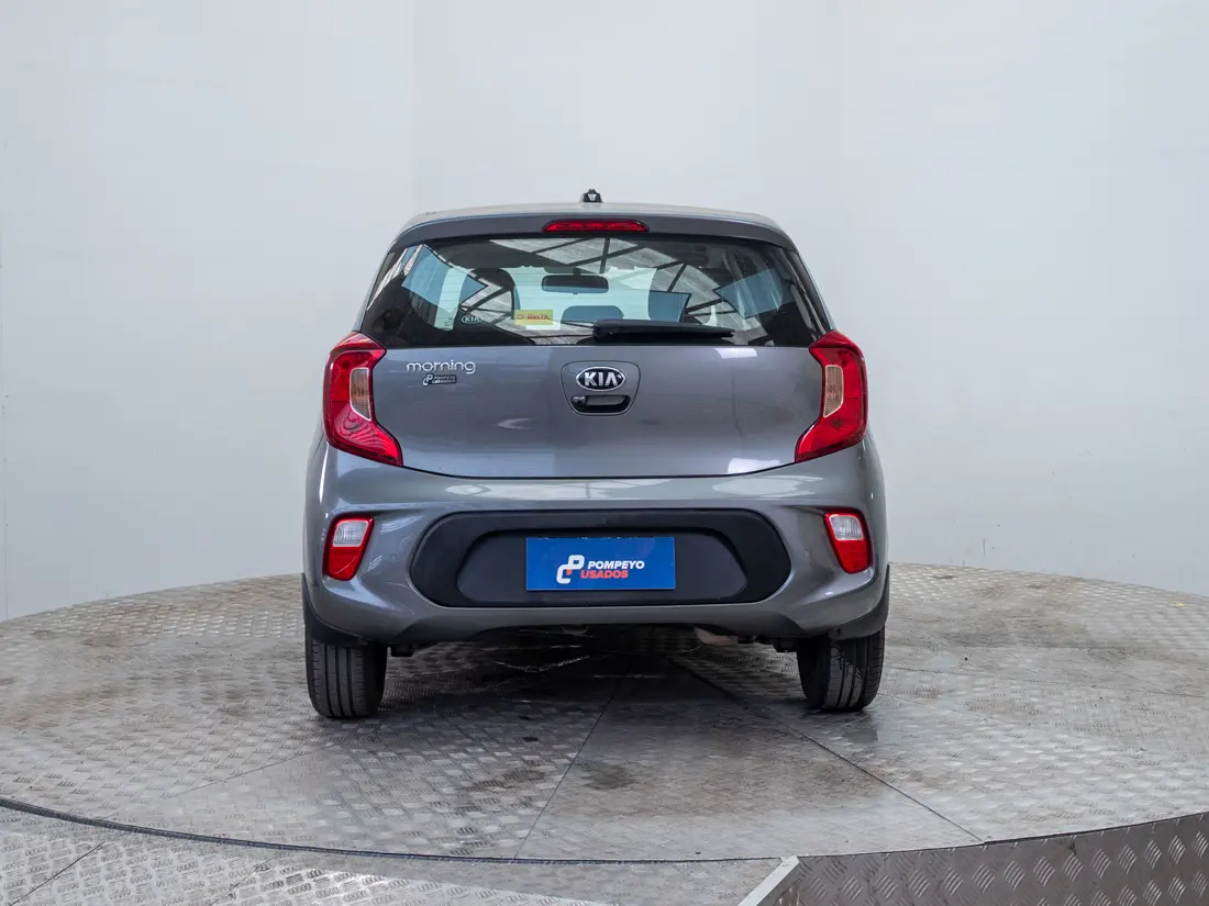 KIA MORNING 1.2 EX ABS AC MT 2021