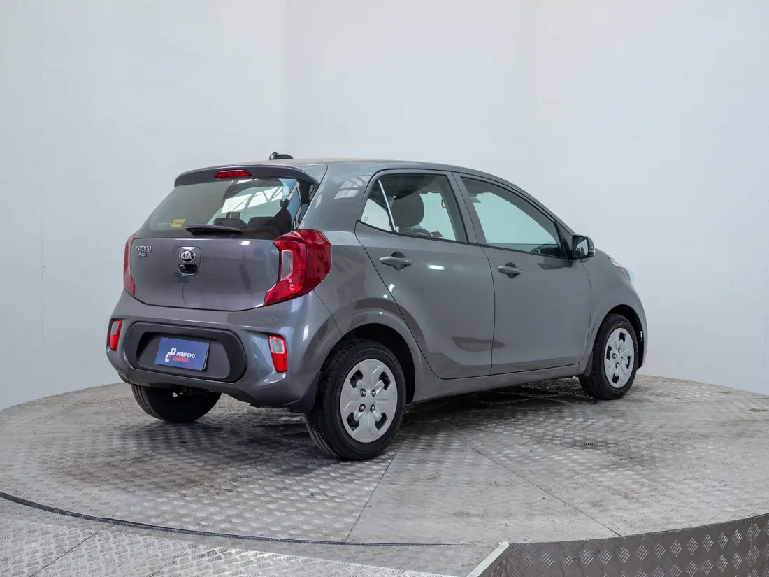 KIA MORNING 1.2 EX ABS AC MT 2021