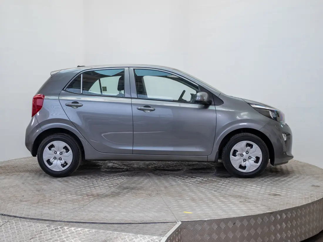 KIA MORNING 1.2 EX ABS AC MT 2021