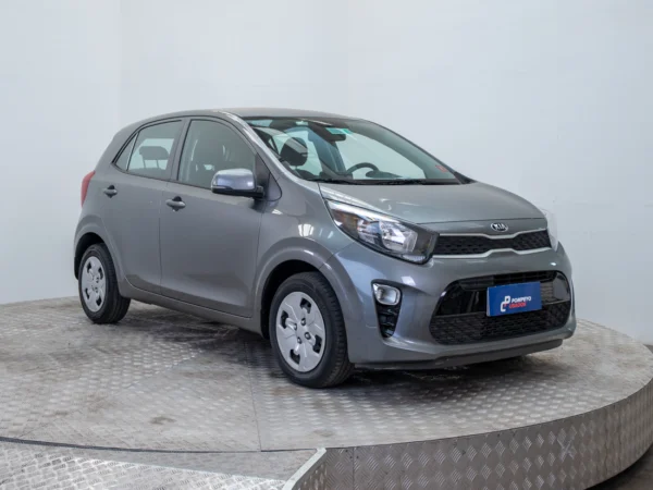 Kia MORNING 2021 usado — Pompeyo Carrasco — foto 8