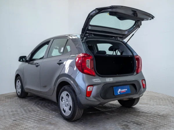 Kia MORNING 2021 usado — Pompeyo Carrasco — foto 9