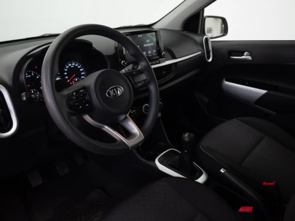 Kia MORNING 2021 usado — Pompeyo Carrasco — foto 10